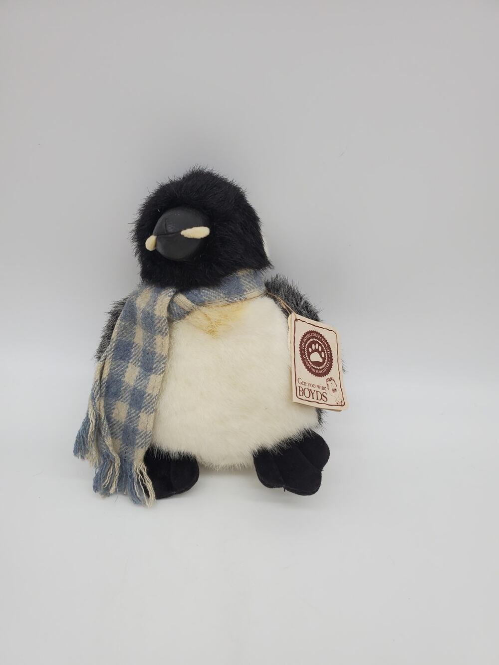 Sillie Waddlewalk Penguin Plush 6"  - Boyd